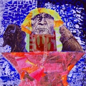 Indigene Art Forms | Buffalo Spirit
