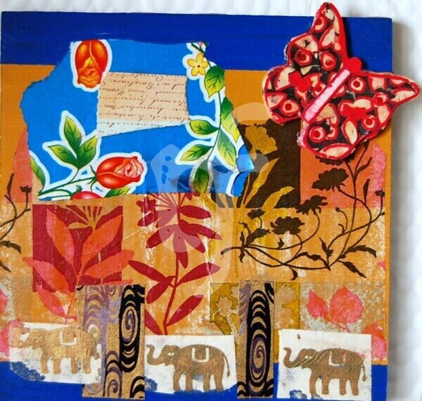 Indigene Art Forms | Elephant Dreams