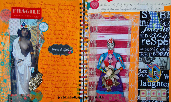 What’s in my Journal…