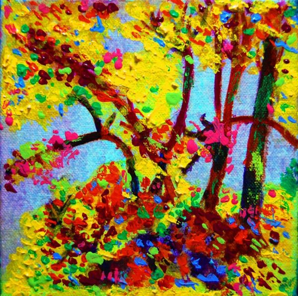 Indigene Art Forms Mini Autumn Blaze