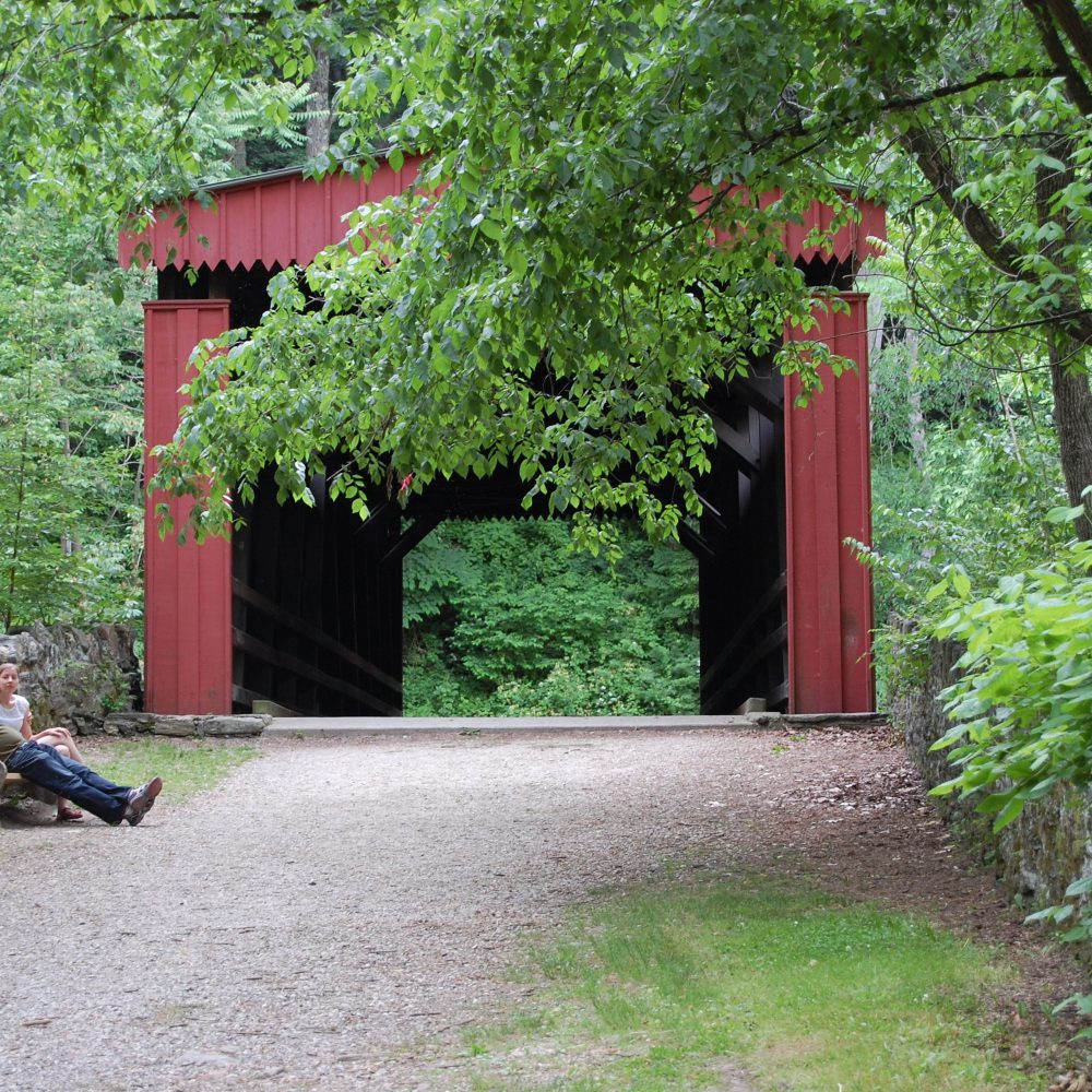 Walking in Nature’s Inspiration