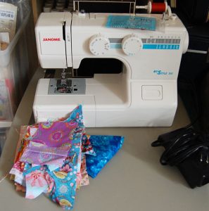 Sewing Station